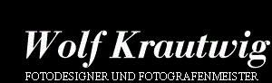 Fotograf Wolf Krautwig - Fotodesigner und Fotomeister -